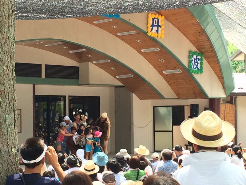 山梨県丹波山村の夏祭りが最高すぎて幸せだった4