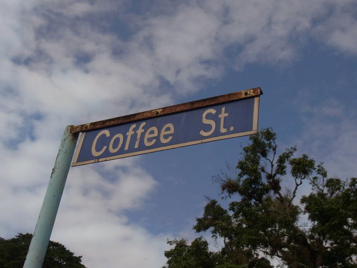 コーヒーストリート