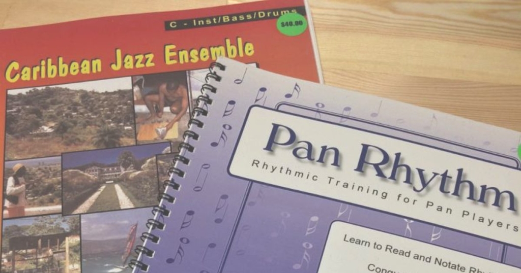 Pan RhythmとCaribbean Jazz Ensemble